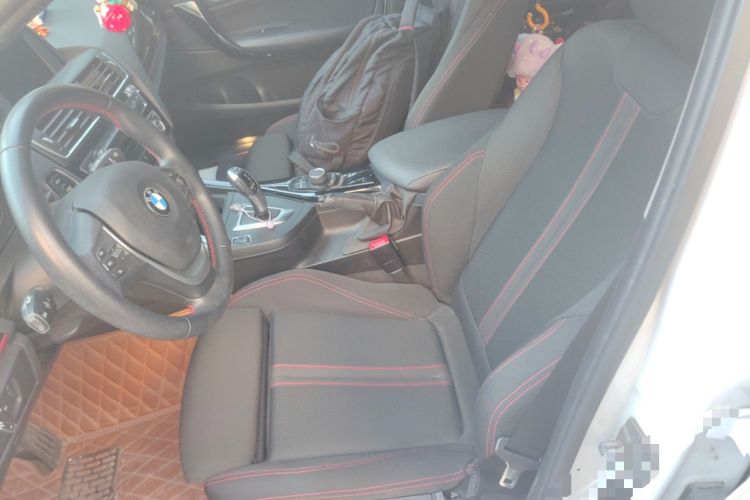 Used BMW 1 Series 2015 120i Sport Design Package Left Front Seat