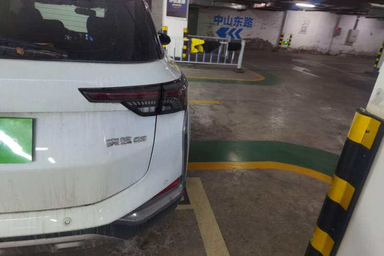 Used Dongfeng Aeolus Yixuan GS 2021 230T Automatic Star-Chasing Edition