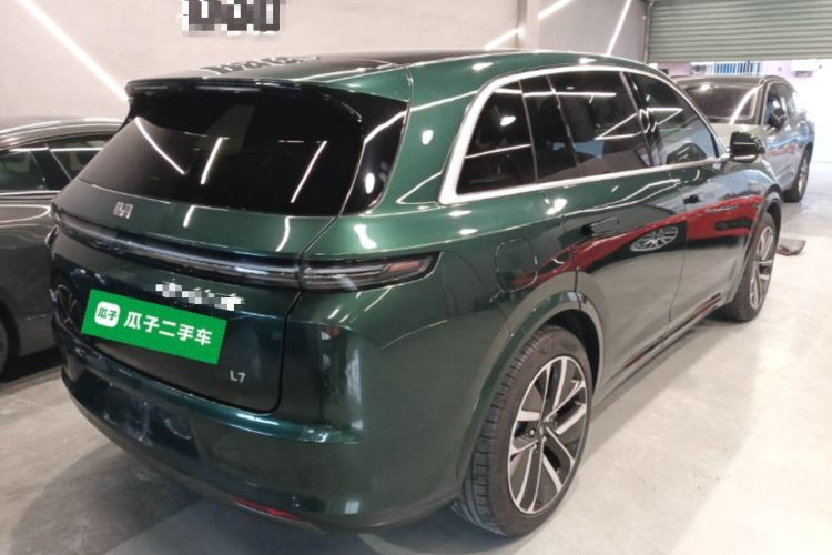 Used Li Auto L7 2023 Pro Model