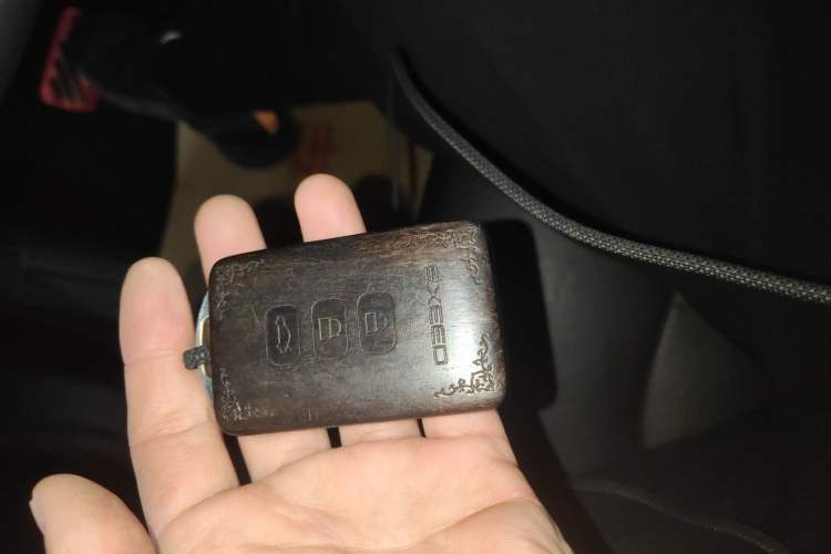 Used EXEED Lingyun 2020 1.6T Two-Wheel Drive Star Edition