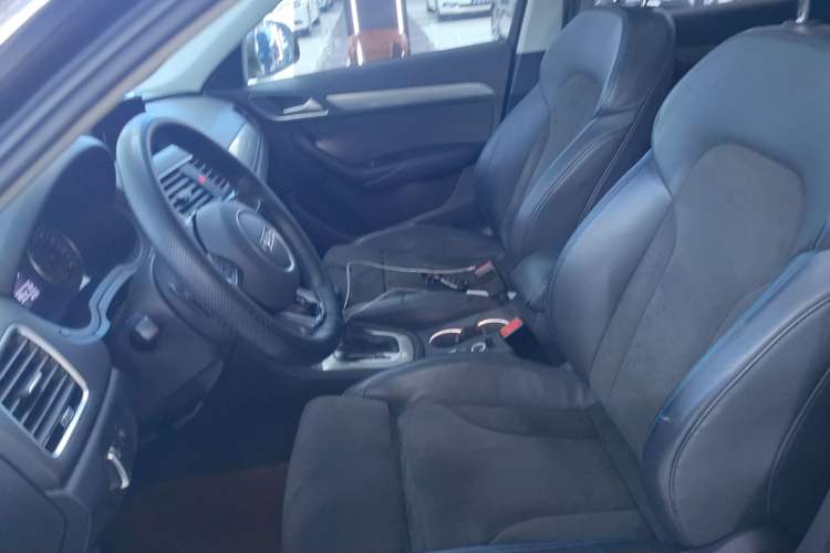 Used Audi Q3 2018 30th Anniversary Edition 35 TFSI Sport Model