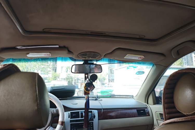 Used Buick Excelle 2005 1.8 Manual Luxury Model Headliner