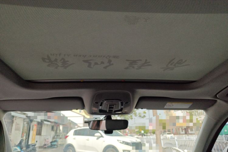 Used Audi A4L 2018 30th Anniversary Edition 40 TFSI Sport Edition Headliner