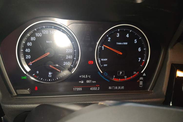 Used BMW 1 Series 2023 120i M Sport Edition Instrument Cluster