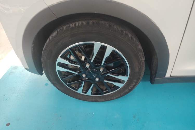 Used Chery Little Ant 2022 Revised Version Sweet Pink Edition Half-Sugar Version Lithium Iron Phosphate 30.7 kWh 30 kW 301 km