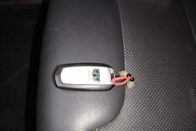 Used Geely Auto Vision X3 2017 1.5L Automatic Luxury Model