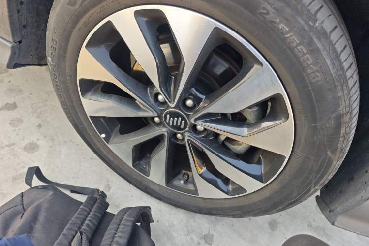 Used WM Motor EX5 2020 EX5-Z Fun Dynamic Edition