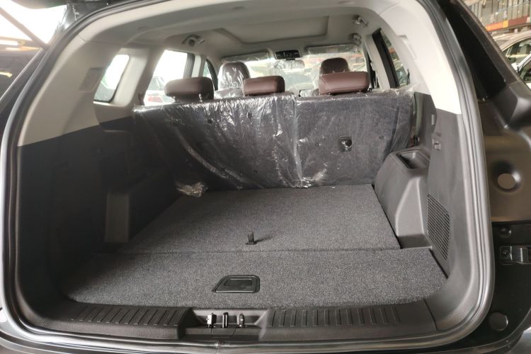 Used JETOUR X90 PLUS 2023 1.6TD DCT Flat-Platform + 5 Seats
