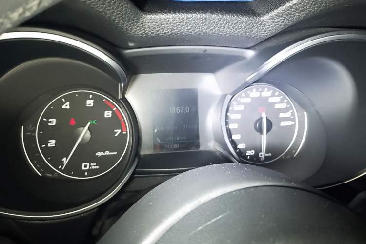 Used Alfa Romeo Stelvio 2017 2.0T 200HP Elite Edition
