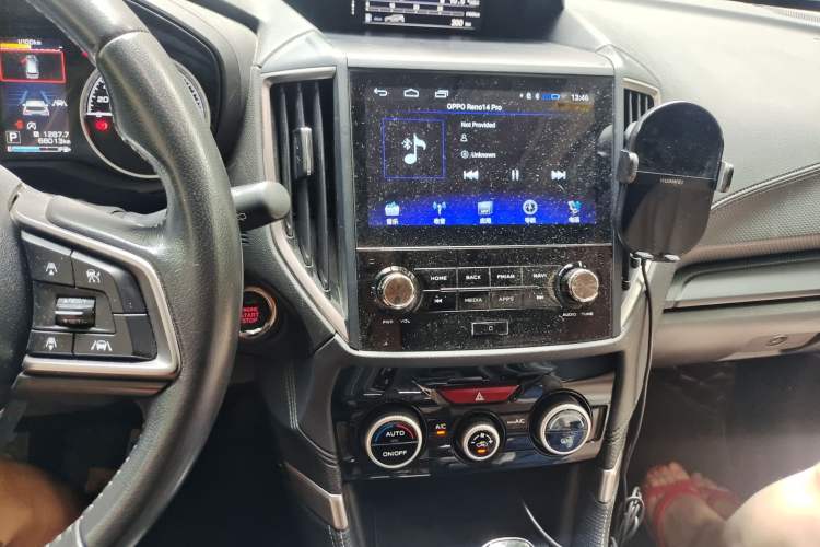 Used Subaru Forester 2020 2.0i Luxury Edition EyeSight
