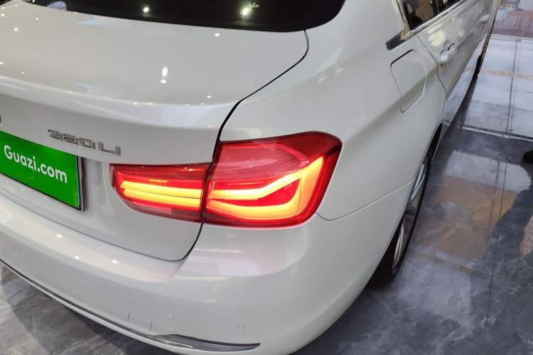 Used BMW 3 Series 2017 320Li Fashion Model
