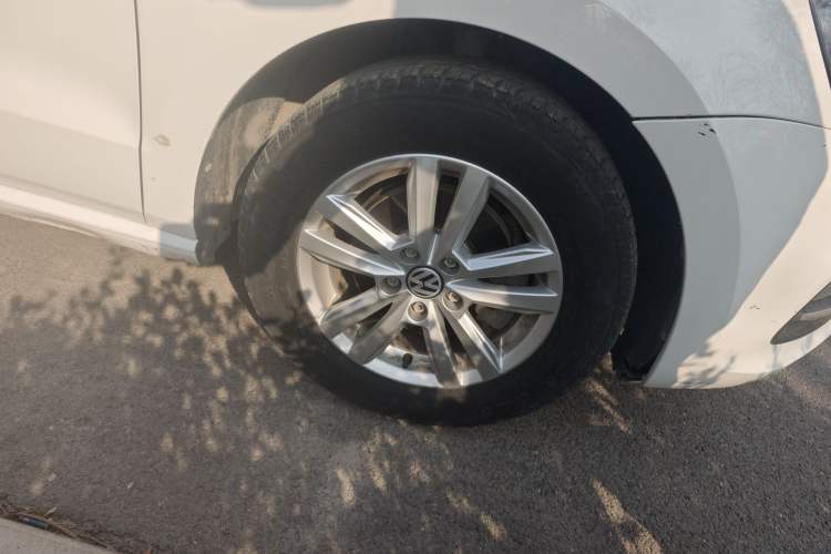 Used Volkswagen Polo 2018 1.5L Automatic Advanced Driving Model