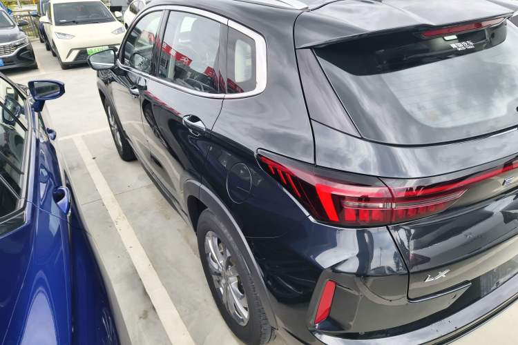 Used EXEED Zhuifeng 2020 Chasing the Waves Edition 1.5T CVT Xingrui Version
