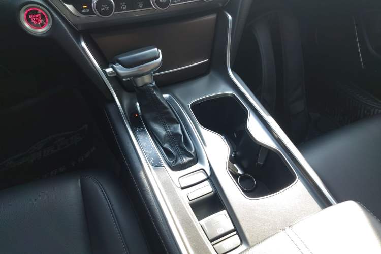 Used Honda Accord 2022 260TURBO Luxury Edition