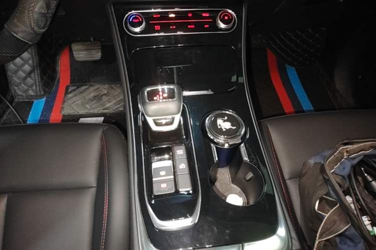 Used FORTHING T5 EVO 2021 1.5TD DCT Diamond Edition
