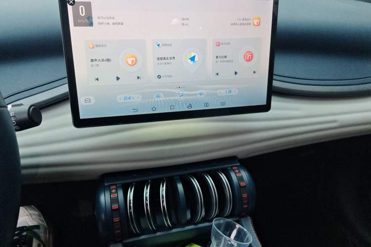 Used BYD Yuan PLUS 2022 510 km Flagship Version