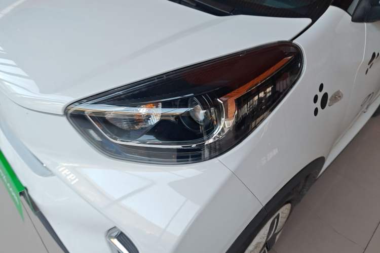 Used Chery Little Ant 2024 251km Love Edition
