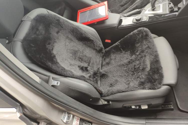 Used BMW 3 Series 2018 320Li Fashion Model
