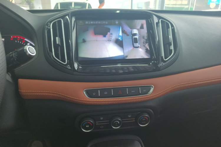 Used Chery Tiggo 7 2016 2.0L CVT YAOZHEN Edition