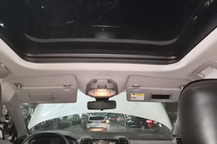 Used Citroen C5 AIRCROSS 2019 350THP Enjoyment Model China V Standard
