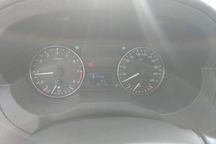 Used JAC Refine M3 2015 Maker Edition 1.6L Luxury Version