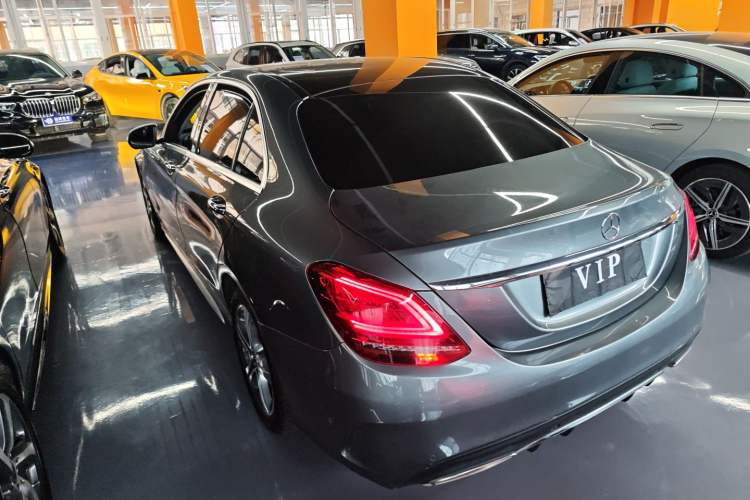 Used Mercedes-Benz C-Class 2020 C 260 L Sport Edition