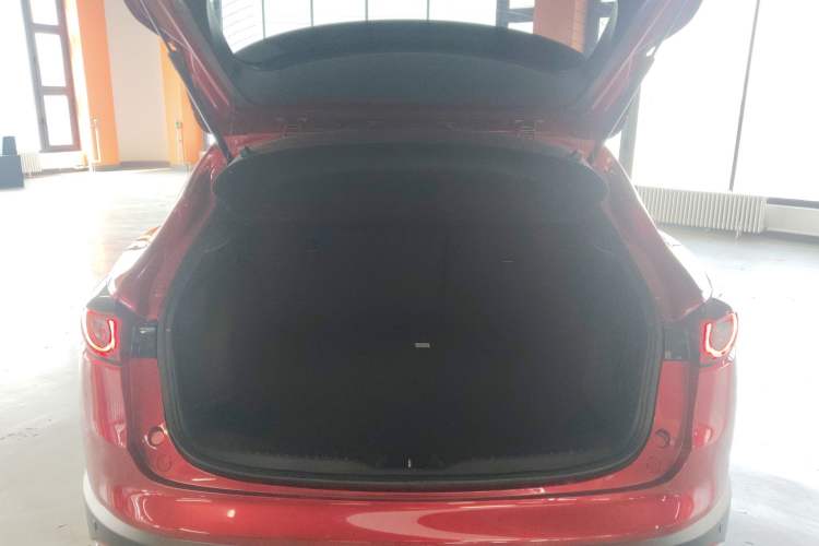 Used Mazda CX-4 2021 2.0L Automatic Two-Wheel Drive Blue Sky Exploration Edition
