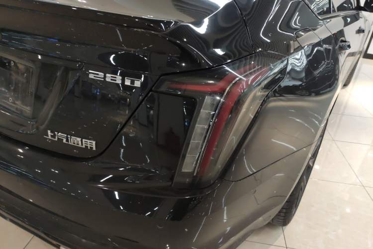 Used Cadillac CT5 2021 28T Platinum Edition
