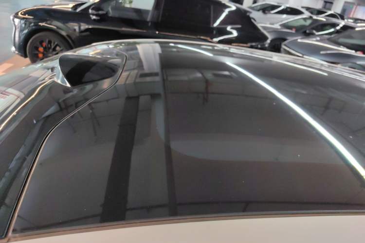 Used Zeekr 001 2025 YOU Edition 100 kWh All-Wheel Drive
