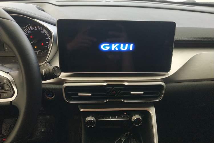 Used Geely Auto Coolray 2021 1.4T DCT Platinum Edition