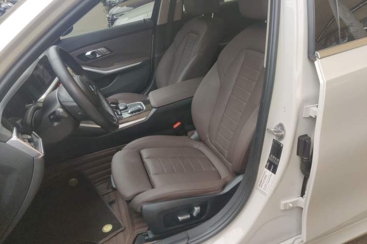 Used BMW 3 Series 2020 Restyled 325Li M Sport Package
