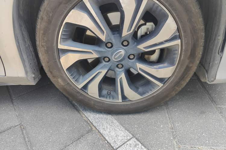 Used AION S 2019 Meizu Evo 630
