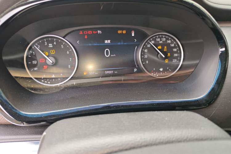 Used Buick GL8 2023 Land Executive Class Smart Enjoyment Model
