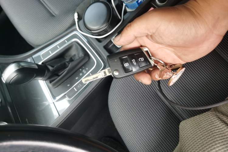 Used Volkswagen Golf 2019 280TSI DSG Comfort Version China VI Standard