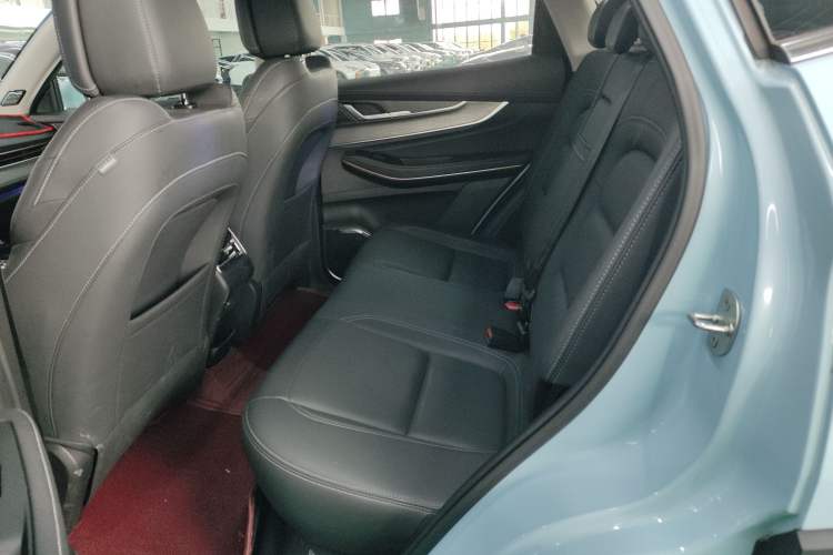 Used EXEED Zhuifeng C-DM 2022 1.5 TCI-DHT 105 km "Chengfeng Qi" Edition