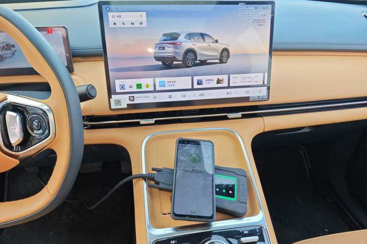 Used Geely Galaxy Xingjian 7 EM-i 2025 120km Flagship Edition