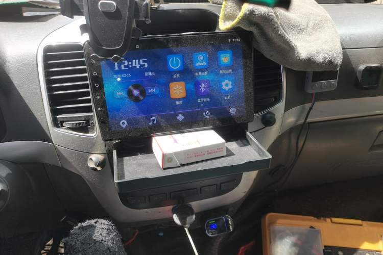 Used Foton Scenic 2011 2.0L Express Classic Long-Wheelbase Version 486EQV4
