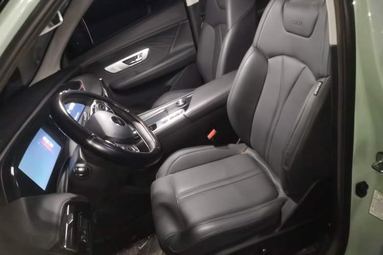 Used Dongfeng Aeolus Huge 2022 Mach Dual-Motor 1.5T MHD Dare-to-Dream Edition Left Front Seat