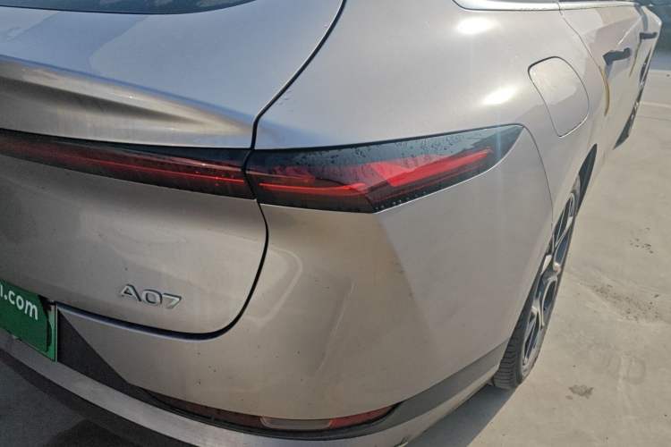 Used CHANGAN NEVO A07 2024 All-Electric "True Fragrance" Edition 710 Flagship Model
