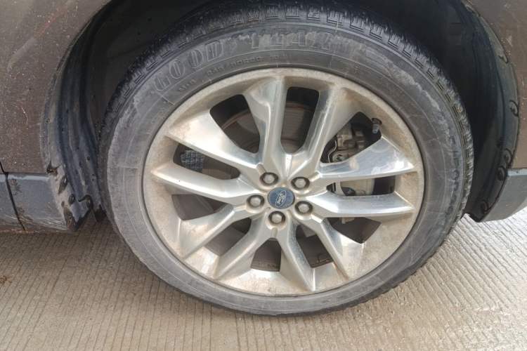 Used Ford Edge 2015 2.0T GTDi Four-Wheel Drive Prestige Model