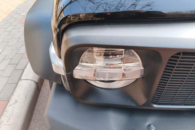 Used Tank 300 2023 City Edition 2.0T—Stylish as Ever
