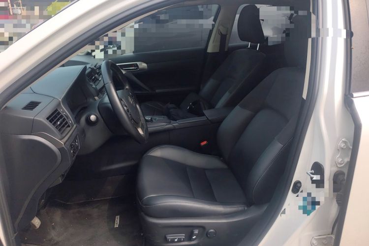 Used Lexus CT 2020 CT200h Comfort Edition Monochrome
