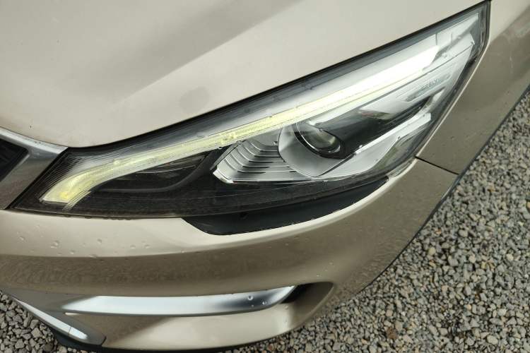 Used Geely Auto Emgrand GS 2016 Sport Edition 1.8L Automatic LingShang Model