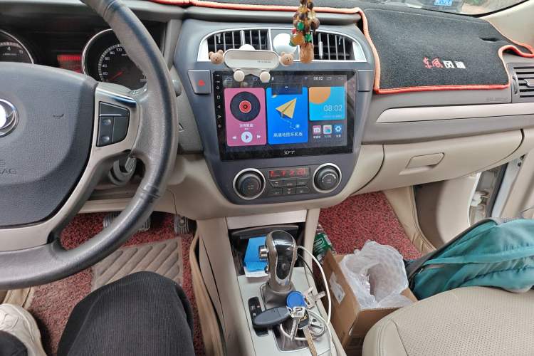 Used Dongfeng Aeolus A60 2012 2.0L CVT Tech Edition
