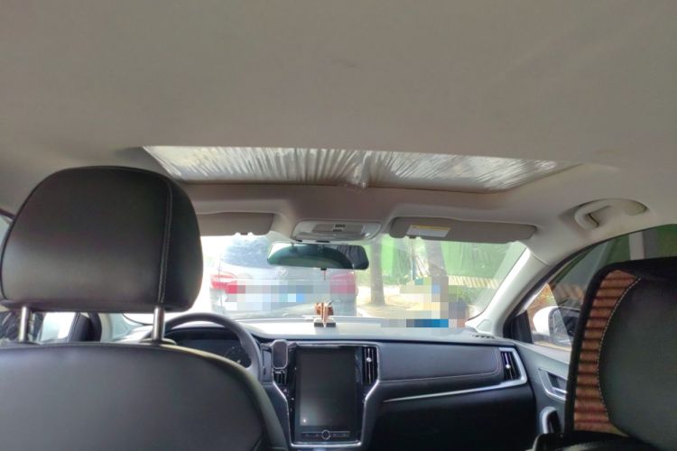 Used Roewe i6 2020 PLUS 1.6L CVT 4G Connected Glory Flagship Edition Headliner