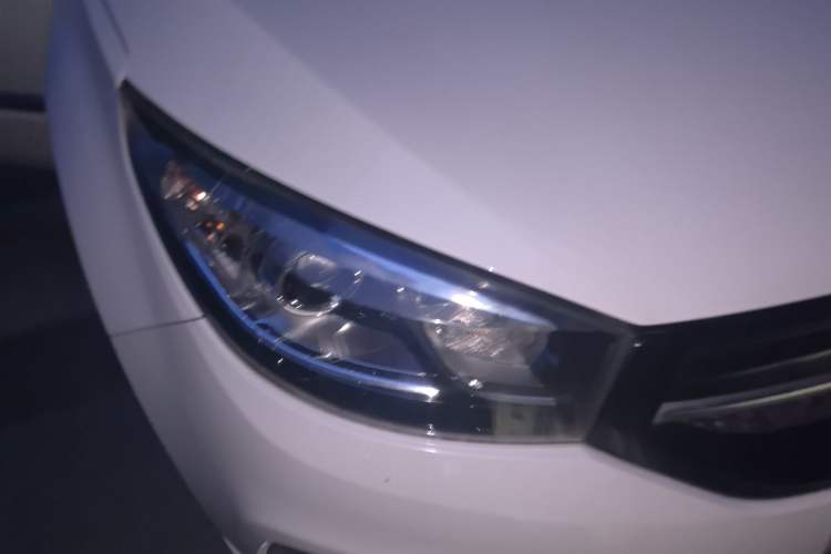 Used Chery Tiggo 3 2016 1.6L CVT ZhiShang Edition