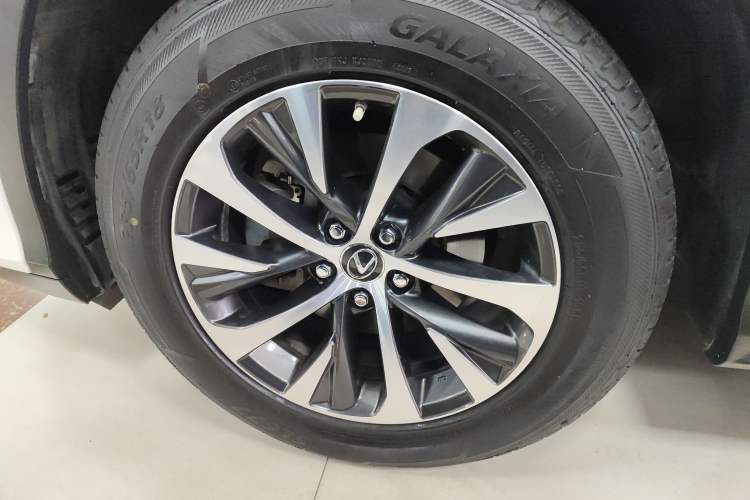 Used Lexus RX 2020 300 Two-Wheel Drive Comfort Edition China VI Standard