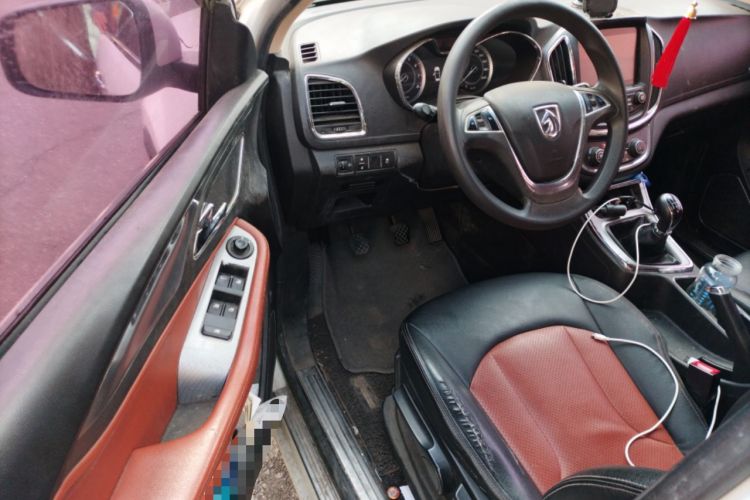 Used Baojun 560 2015 1.8L Manual Elite Edition