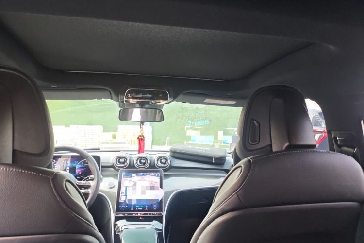 Used Mercedes-Benz C-Class 2023 Second Facelift C 260 L Sport Edition
