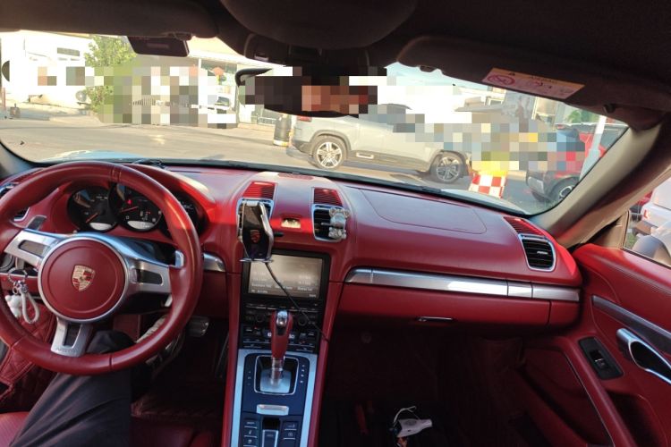 Used Porsche Boxster 2013 Boxster 2.7L
